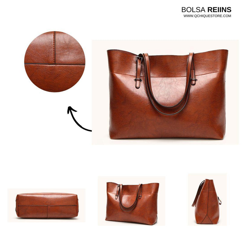 Bolsa Feminina - Reiins® - QchiqueStore