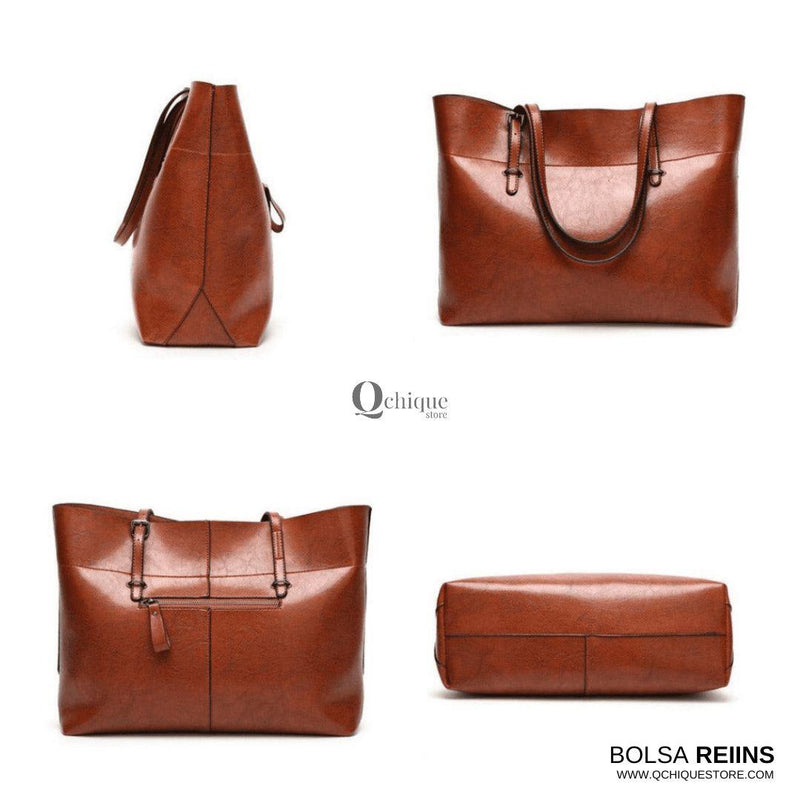 Bolsa Feminina - Reiins® - QchiqueStore