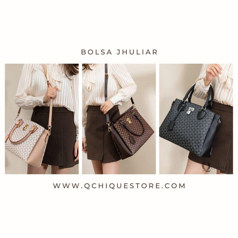 Bolsa Feminina - Jhuliar - QchiqueStore