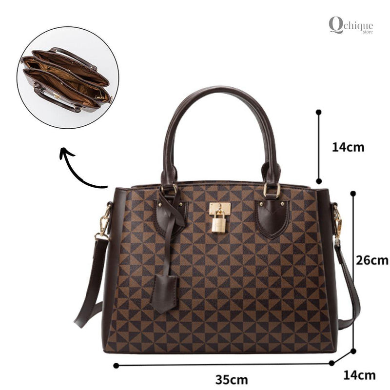 Bolsa Feminina - Jhuliar - QchiqueStore