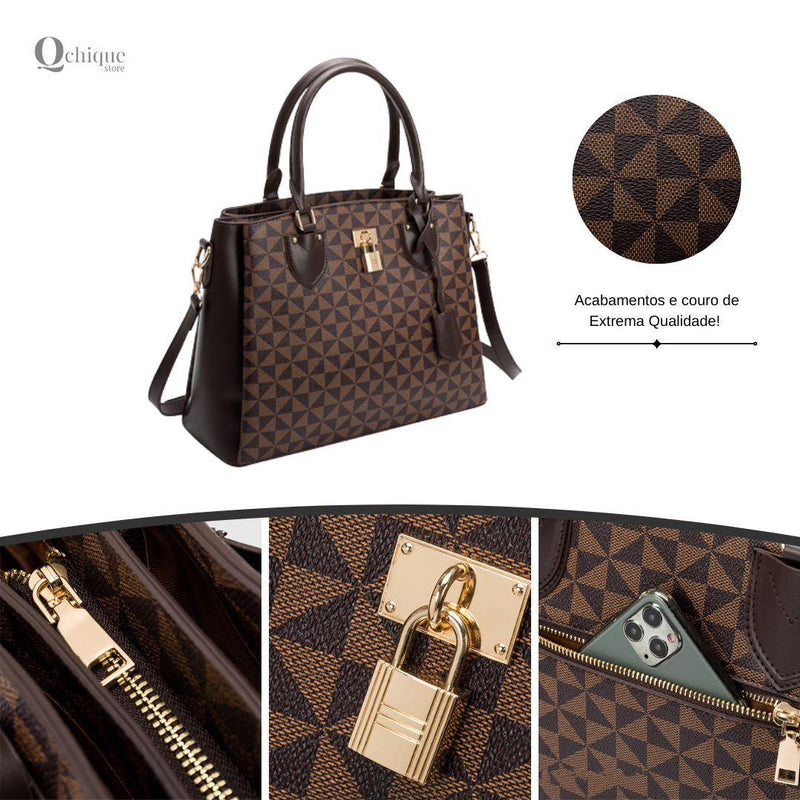 Bolsa Feminina - Jhuliar - QchiqueStore