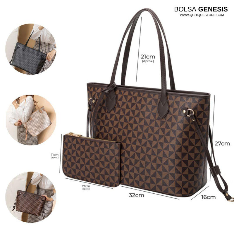 Bolsa Feminina Grande 