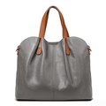 Bolsa Feminina de Couro Feminina - Ashley - QchiqueStore