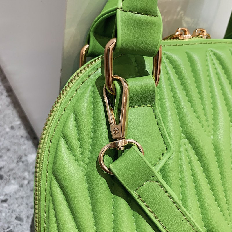 Bolsa Feminina com Fecho em Zíper - Maldiva - QchiqueStore