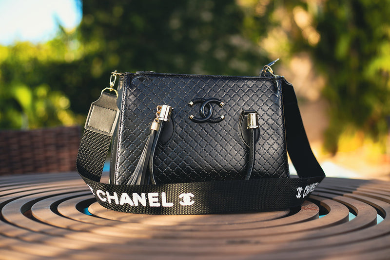 Kit Bolsa Chanel Média + Chanel Baby (LIQUIDAÇÃO)