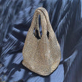 Bolsa Feminina - Crystal Luxury - QchiqueStore